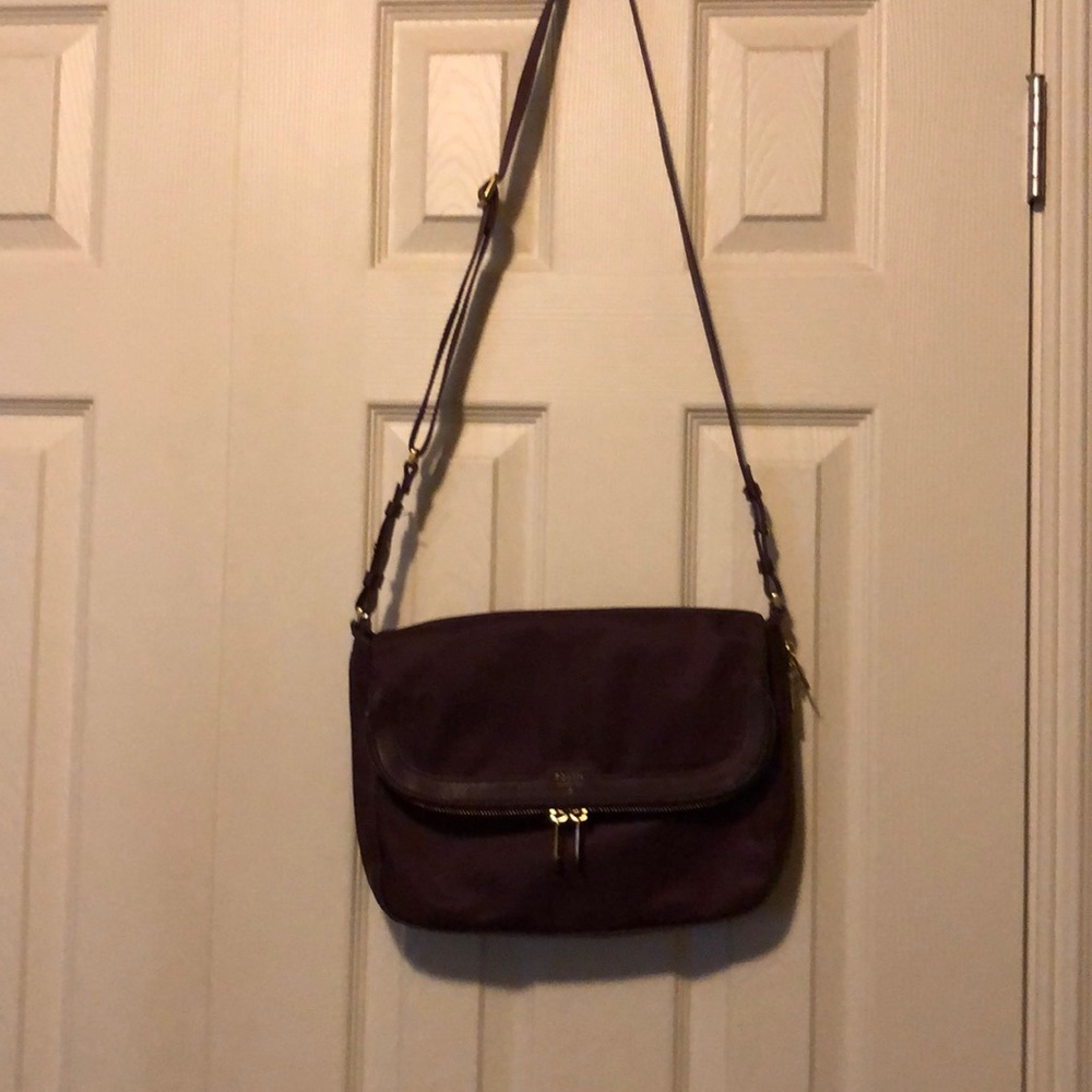 Fossil crossbody